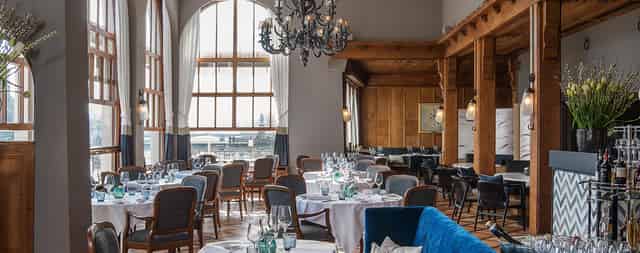 Banquet Rooms