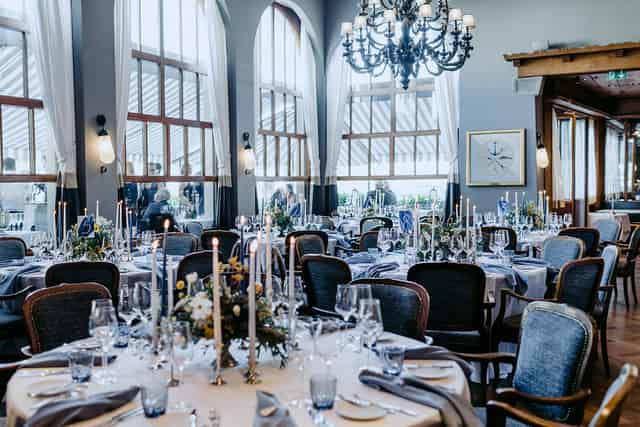 Banquet Rooms