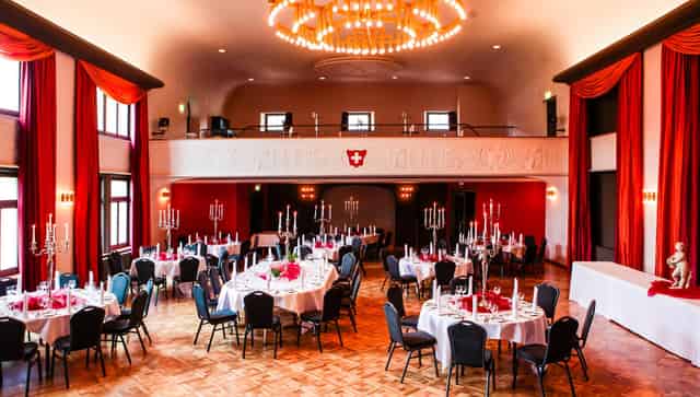 Banquet Rooms