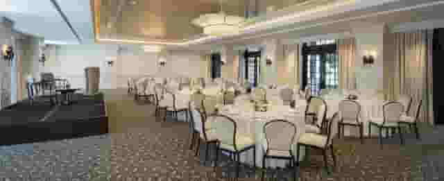 East India Room