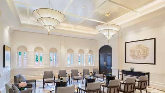 East India Room