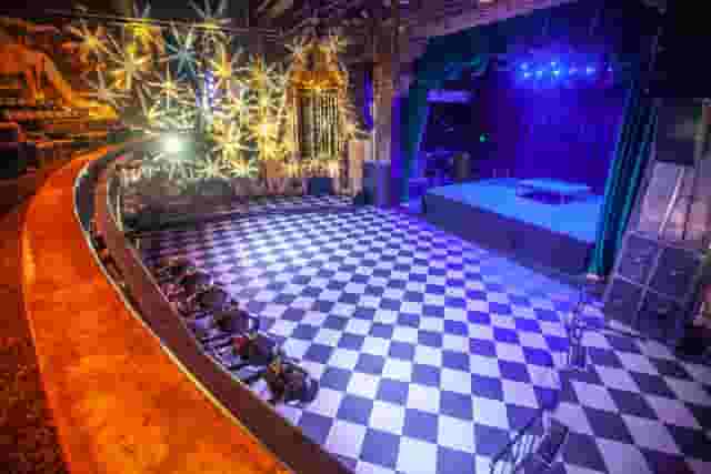 GA Floor