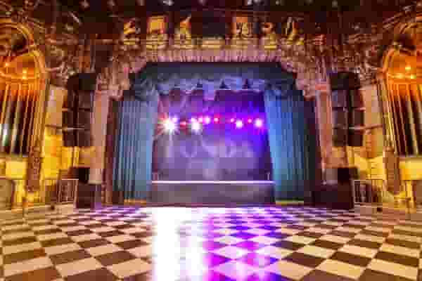 GA Balcony