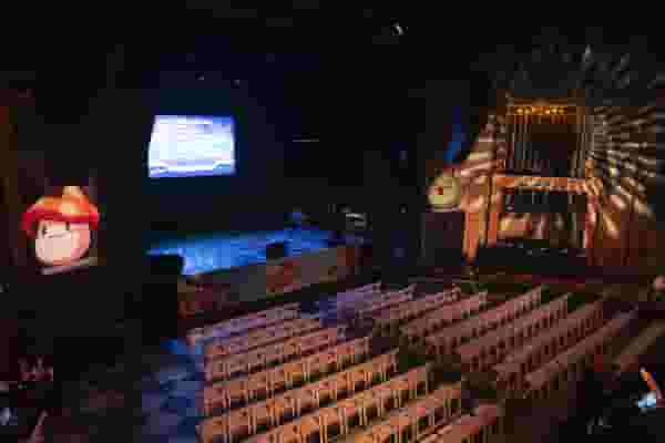 GA Balcony