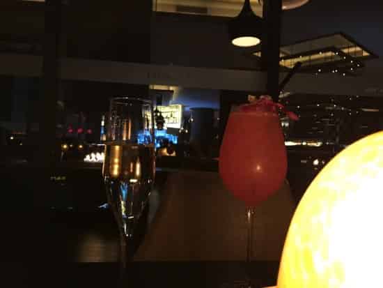 cocktail lounge