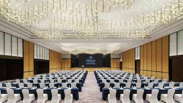 Conference Hall