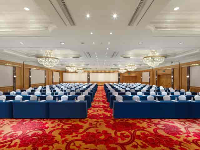 Crowne Plaza Chengdu City ...