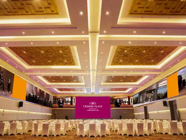 Crowne Plaza Chengdu West