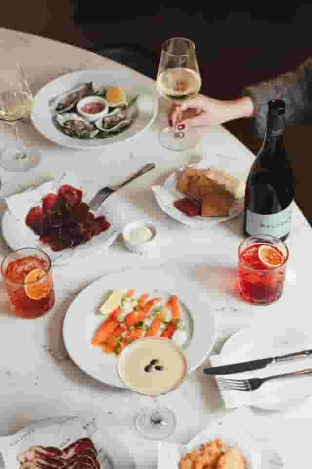Balfour At Bow Wine Vaults