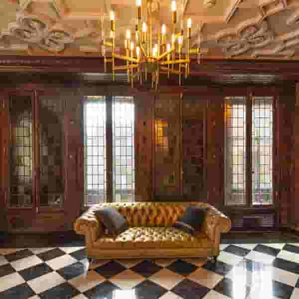 English Room