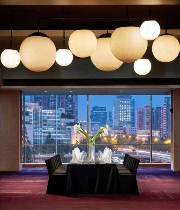 Junior Ballroom (I, II, III)