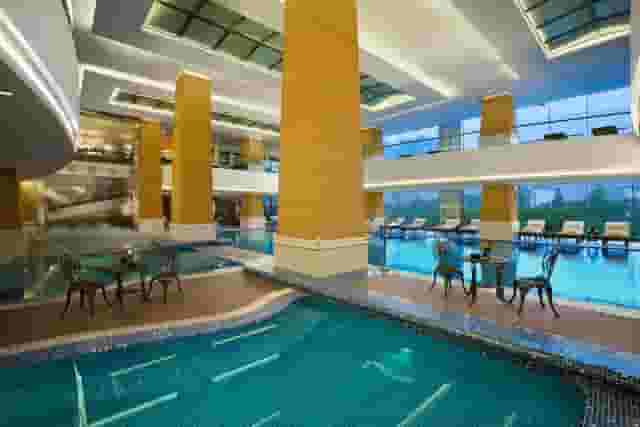 Junior Ballroom (I, II, III)