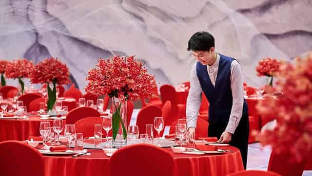 Yixin Grand Ballroom