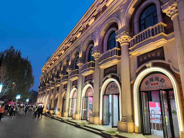 Holiday Inn Chengdu Qinhuang - Hero Image
