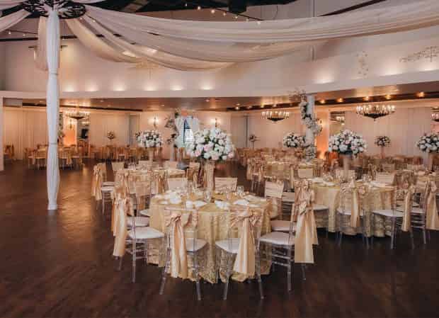 Tuscany A Ballroom