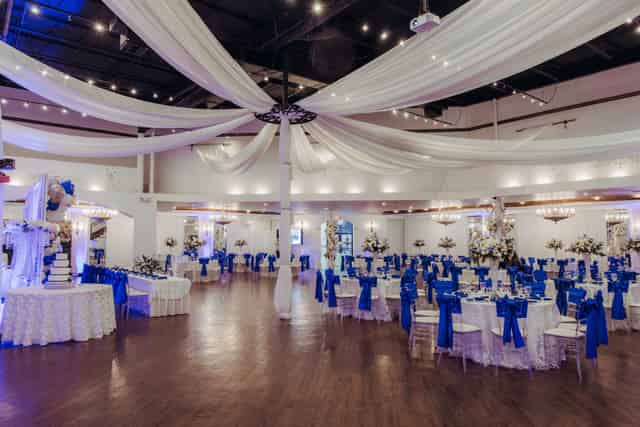 Banquet Halls