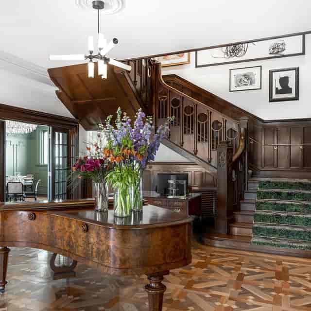 La Colombe d'Or ...