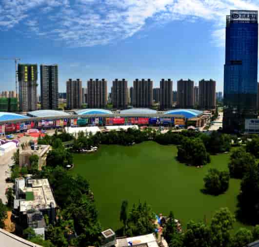 Chengdu Century City New International ...
