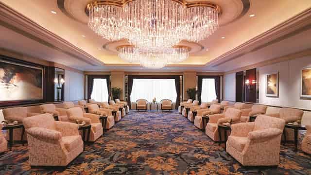 Event Spaces