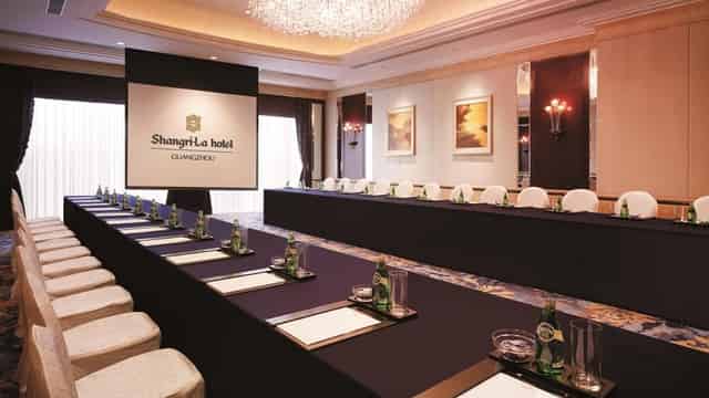 Event Spaces