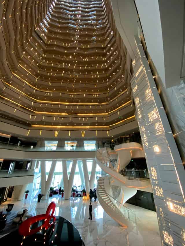 Sapphire Room