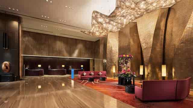 Hilton Guangzhou Tianhe - Guangzhou ...