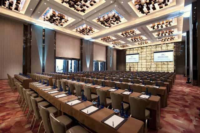 Conference Hall