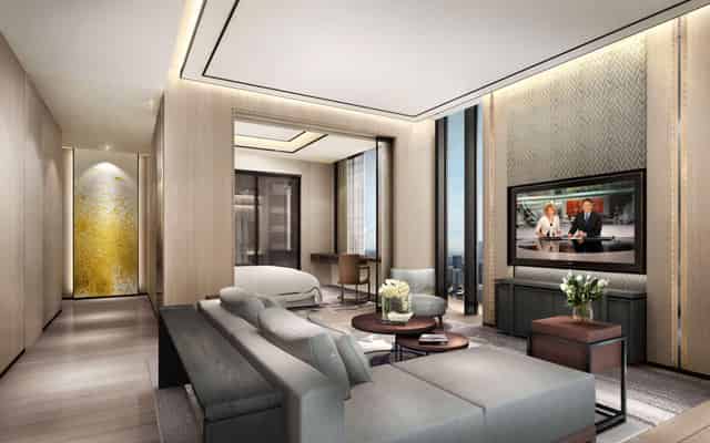 The Living Room