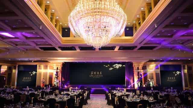 Grand Ballroom (A+B)