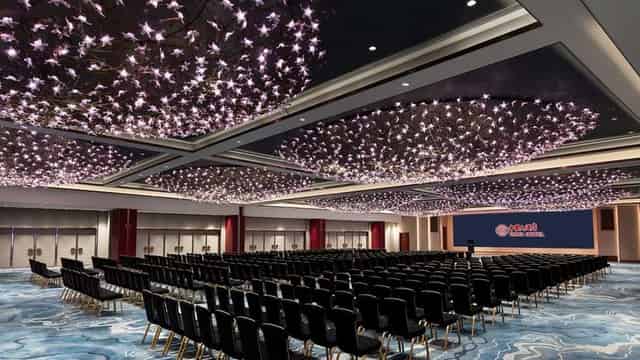 Grand Ballroom (A+B)