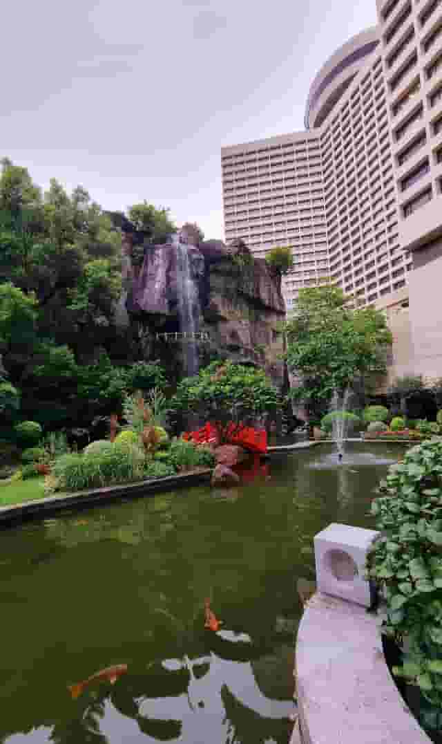 Garden Grand Ballroom