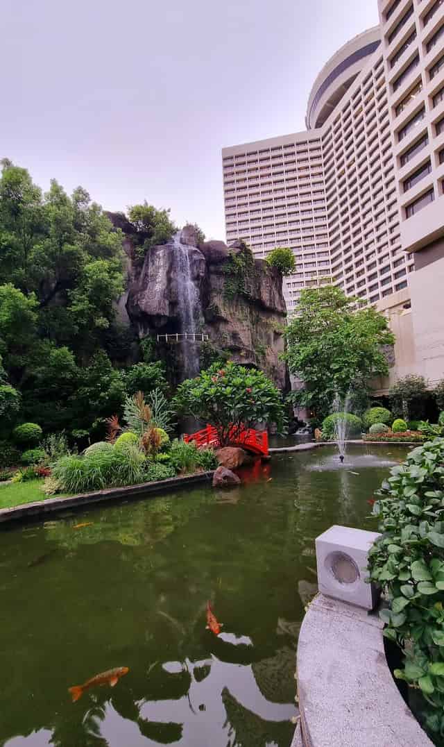 Garden Grand Ballroom