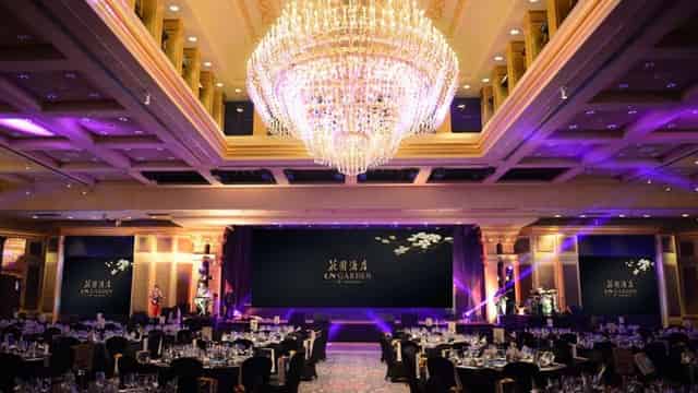 Garden Grand Ballroom