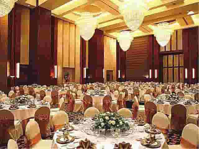 Jinmao Grand Ballroom B