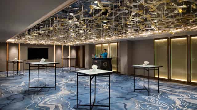 Jinmao Grand Ballroom B