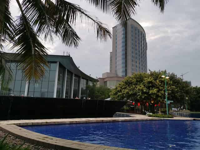 Hotel Garden