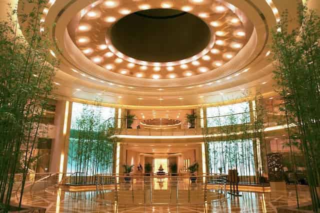 Jinlian Banquet Hall