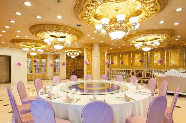Banquet hall