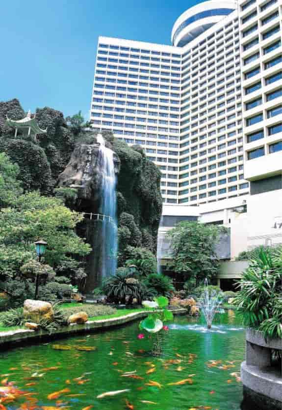 The Garden Hotel Guangzhou - Free ...