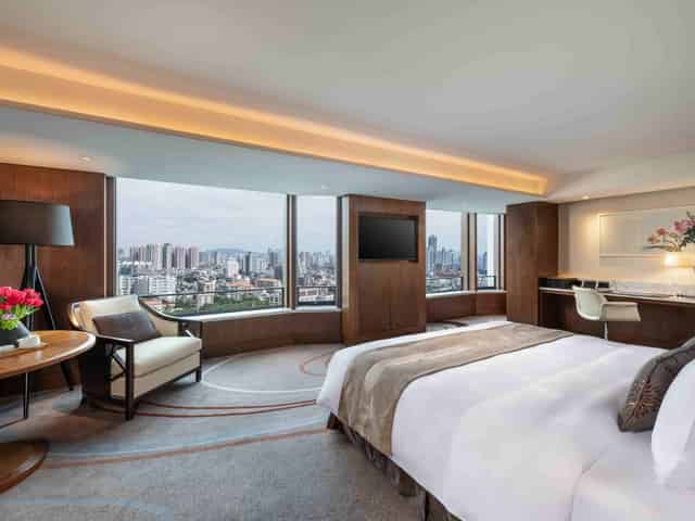 Shamian Room