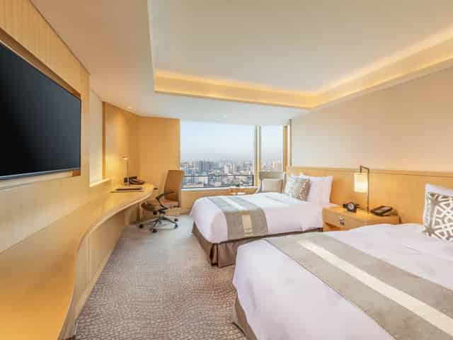 Shamian Room
