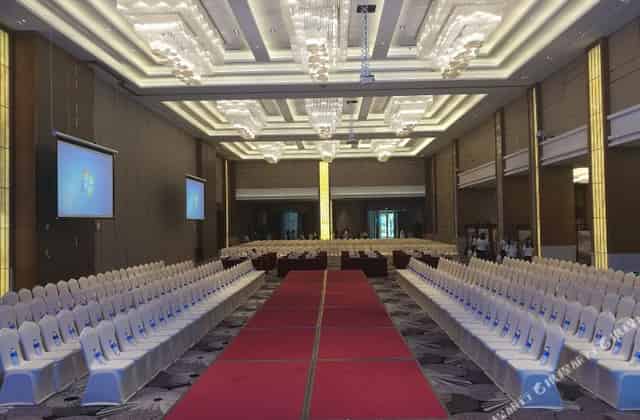 Peninsula International Banquet Hall
