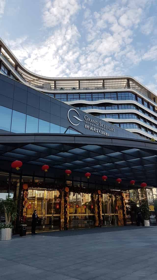 Peninsula International Banquet Hall