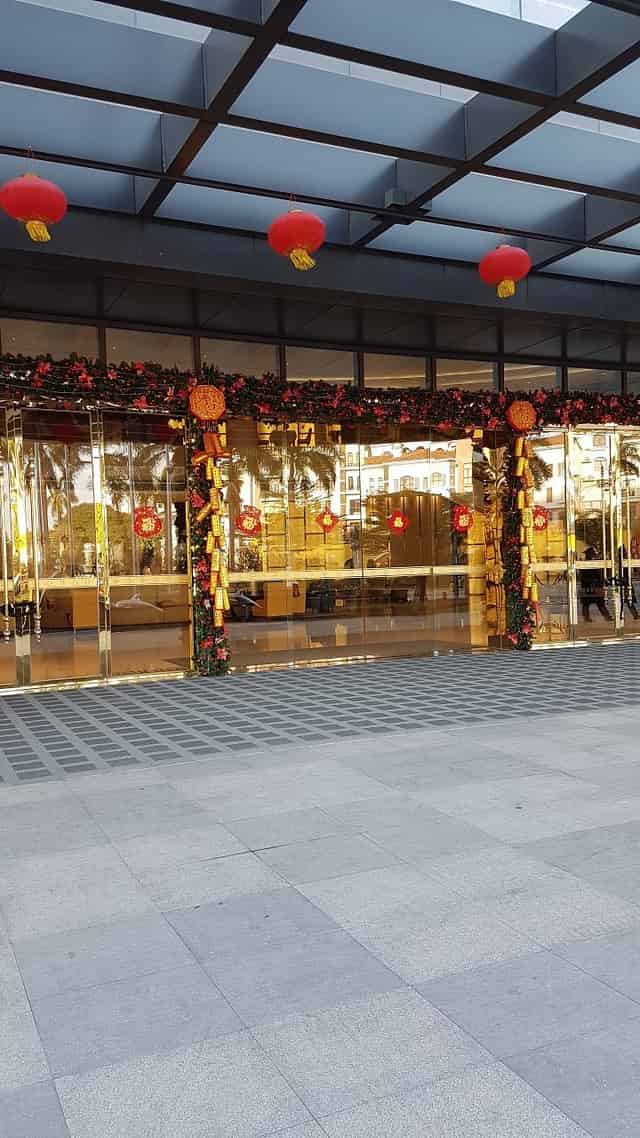 Peninsula International Banquet Hall