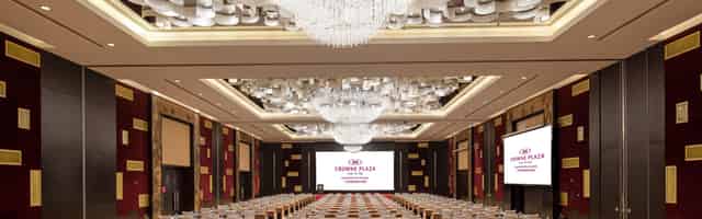 Crowne Ballroom D