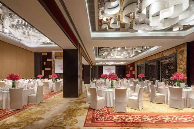 Crowne Ballroom D