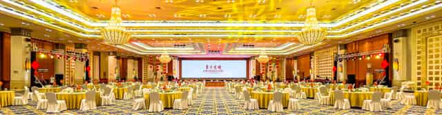 Banquet halls
