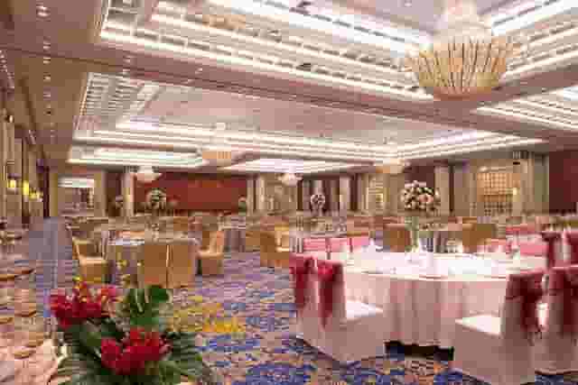 Golden Hall