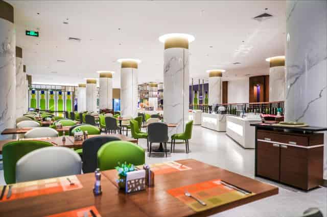 VIP Dining Rooms