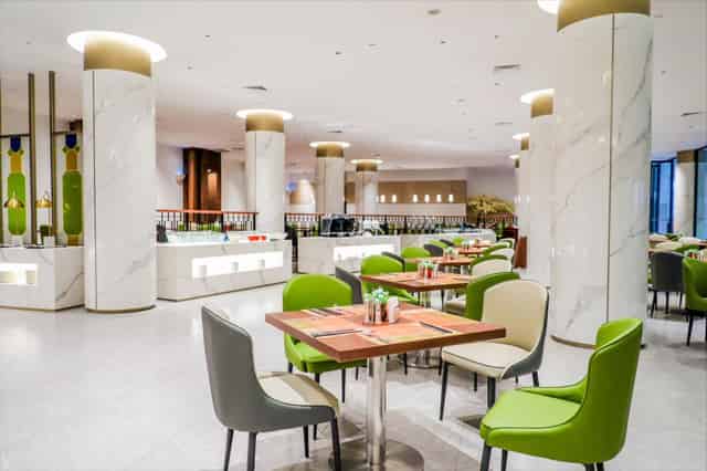 VIP Dining Rooms